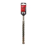 Бур SDS-PLUS MX4 MILWAUKEE, діаметр 17,0х210х150мм (4932478474)