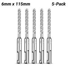 Бур SDS+ MX46x115 (5 шт) MILWAUKEE (4932478530)