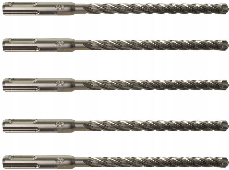 Бур SDS+ MX48x165 (5 шт) (4932478533)