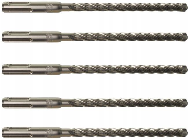 Бур SDS+ MX48x165 (5 шт) (4932478533)