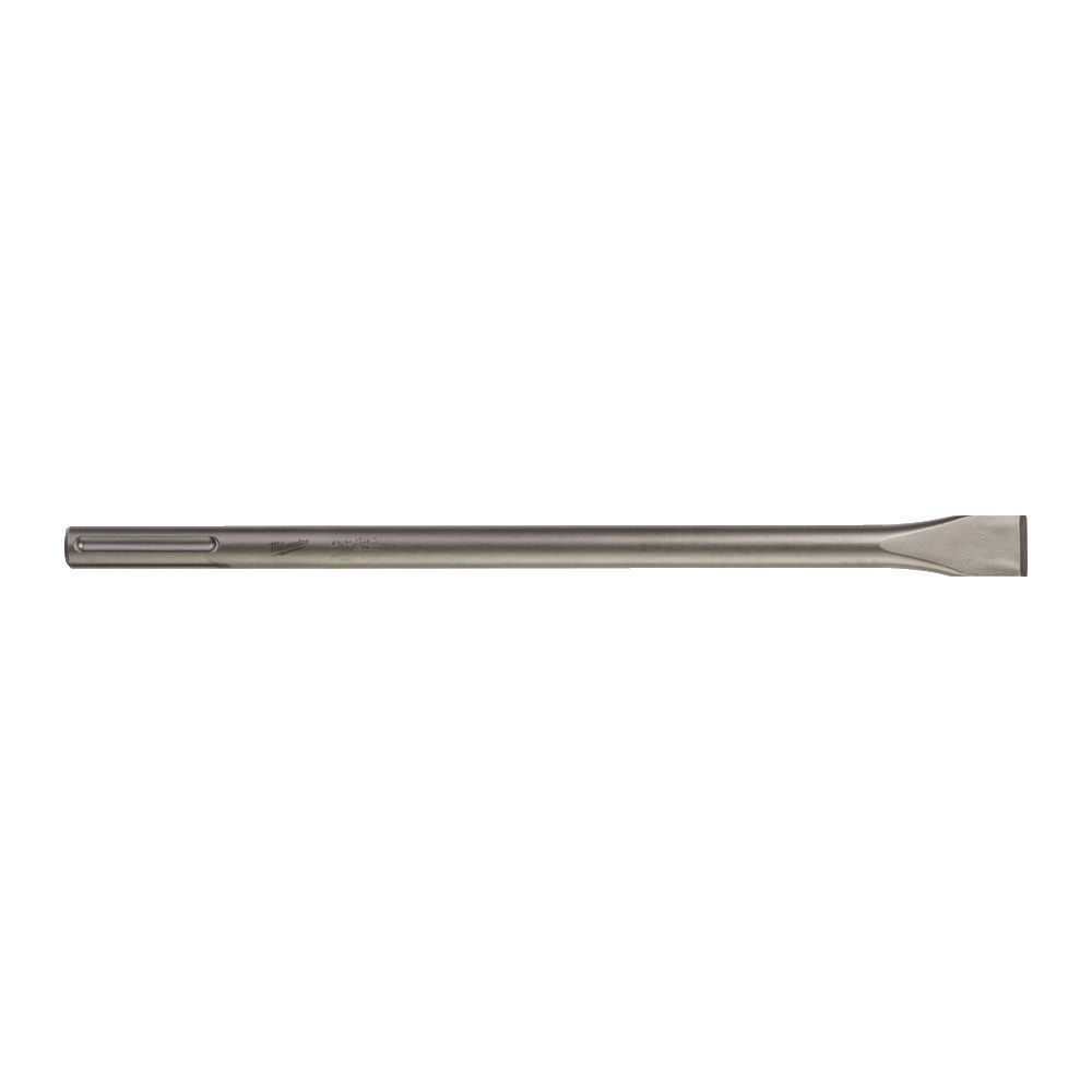 Долото пласке SDS-MAX MILWAUKEE, 400х50мм, (5шт) картонна коробка (4932478542)
