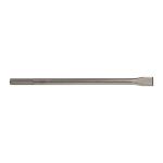 Долото пласке SDS-MAX MILWAUKEE, 400х50мм, (5шт) картонна коробка (4932478542)