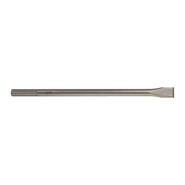 Долото пласке SDS-MAX MILWAUKEE, 400х50мм, (5шт) картонна коробка (4932478542)