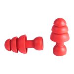 Змінні комплекти для берушів на дужкі, багаторазові - 5 пар MILWAUKEE 4932478549 матеріал 100% термо (4932478549)