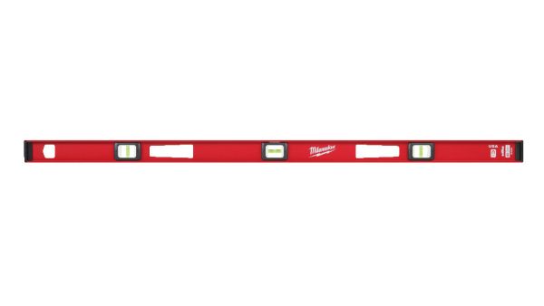 Рівень I-Beam MILWAUKEE магнітний, 120см (4932478566)