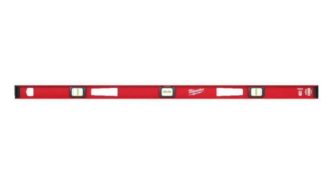 Рівень I-Beam MILWAUKEE магнітний, 120см (4932478566)