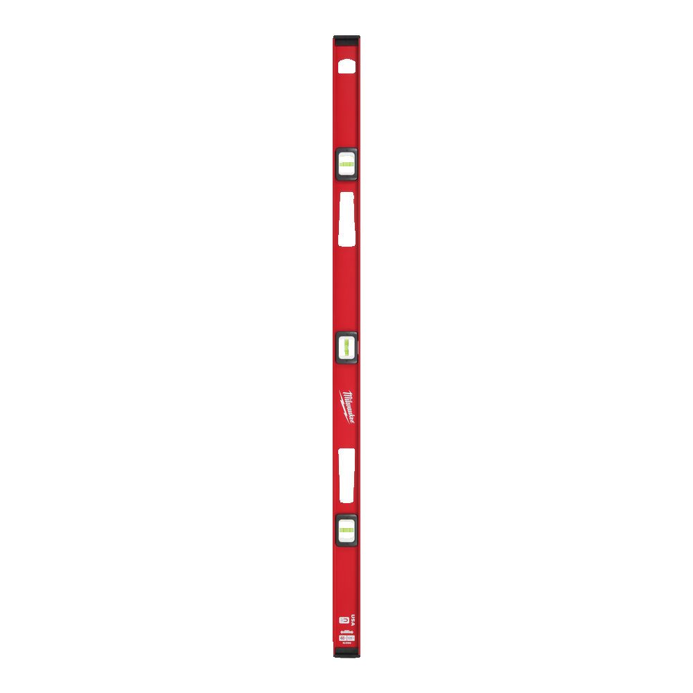 Рівень I-Beam MILWAUKEE магнітний, 120см (4932478566)
