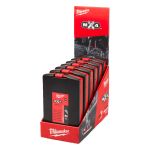 Набір бурів SDS+ MX4 CD 6x 7 предметів MILWAUKEE (4932478674)