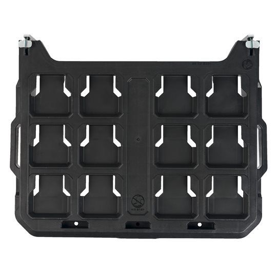 Полиця для стелажної системи пластикова MILWAUKEE PACKOUT 4932478711 (4932478711)