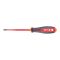 Викрутка з тригранною рукояткою ізольована VDE MILWAUKEE, SL 1,0х5,5х125мм (4932478716)