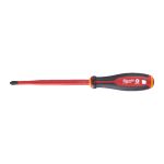 Викрутка з тригранною рукояткою ізольована VDE MILWAUKEE, PH3 X150мм (4932478723)