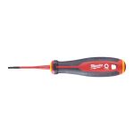 Викрутка з тригранною рукояткою ізольована VDE MILWAUKEE, T10х60мм (4932478728)