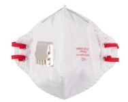 Респиратор складной с клапаном FFP2 (15шт) MILWAUKEE 4932478801 (4932478801)