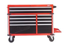 Візок інструментальний MILWAUKEE SRC46-1, 46''/117см, 10 полок (4932478852)