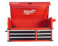 Ящик для інструментів MILWAUKEE STC46-1, 46''/117см, 6 полок (4932478854)