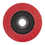 Диск пелюстковий MILWAUKEE SLC50/125G80 CERA TURBO XL, діаметр 125мм / зерно 80 (4932478951)