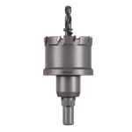 Коронка Holesaw TCT MILWAUKEE, для сталі/нержавіючої сталі, діаметр 44мм (4932479046)
