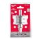 Коронка Holesaw TCT MILWAUKEE, для сталі/нержавіючої сталі, діаметр 44мм (4932479046)