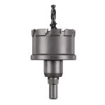 Коронка Holesaw TCT MILWAUKEE, для сталі/нержавіючої сталі, діаметр 51мм (4932479049)