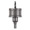 Коронка Holesaw TCT MILWAUKEE, для сталі/нержавіючої сталі, діаметр 51мм (4932479049)