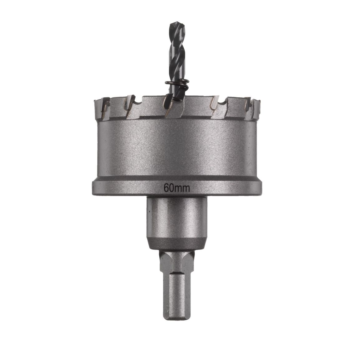 Коронка Holesaw TCT MILWAUKEE, для сталі/нержавіючої сталі, діаметр 60мм (4932479051)