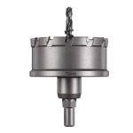 Коронка Holesaw TCT MILWAUKEE, для сталі/нержавіючої сталі, діаметр 70мм (4932479053)