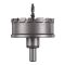 Коронка Holesaw TCT MILWAUKEE, для сталі/нержавіючої сталі, діаметр 80мм (4932479055)