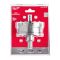 Коронка Holesaw TCT MILWAUKEE, для сталі/нержавіючої сталі, діаметр 80мм (4932479055)
