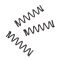 Пружина для коронок Holesaw TCT MILWAUKEE (3шт.) (4932479060)