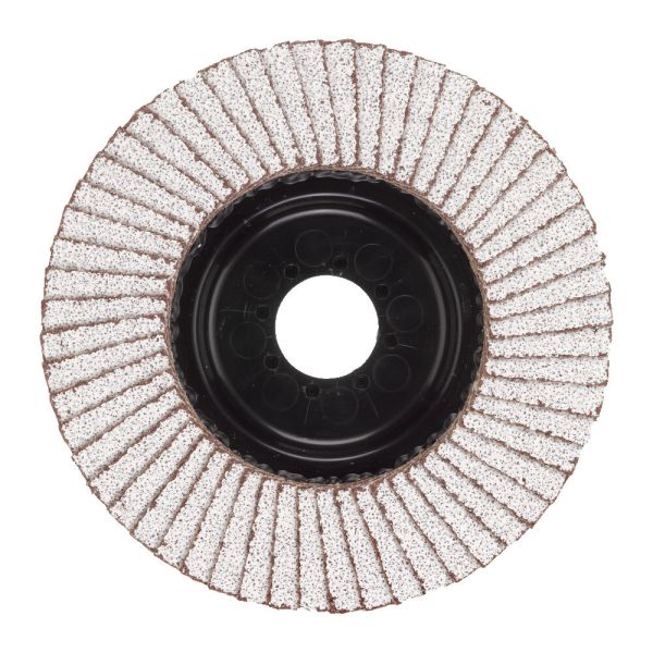Пелюстковий диск SLC50/125G40 Aluminium, діаметр 125мм / зерно 40 (4932479091)