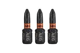 Біта ударна AEG AAK253PH1, PH1, 25мм (3шт) (4932479167)