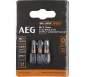Біта ударна AEG AAK252TX20, TX20, 25мм (3шт) (4932479174)