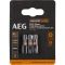 Біта ударна AEG AAK252TX30, TX30, 25мм (3шт) (4932479176)