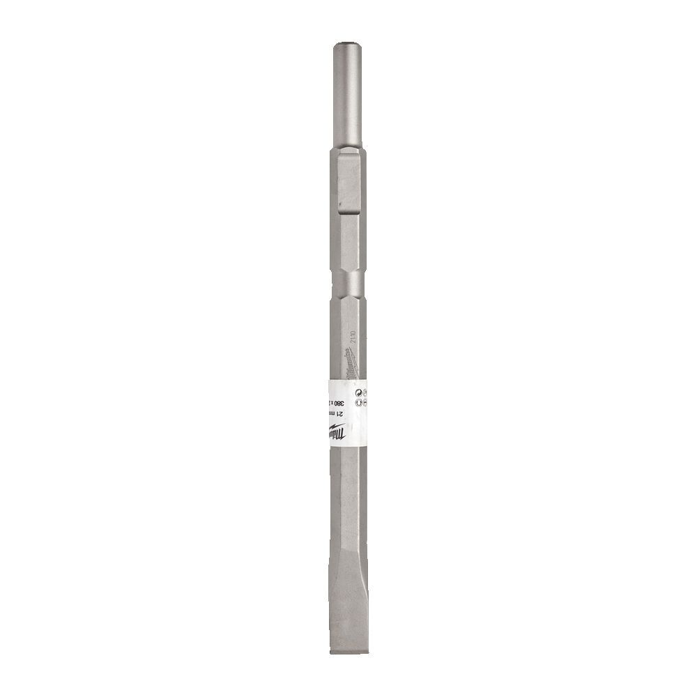 Долото пласке K-Hex 21 MILWAUKEE, 380х24мм (4932479214)