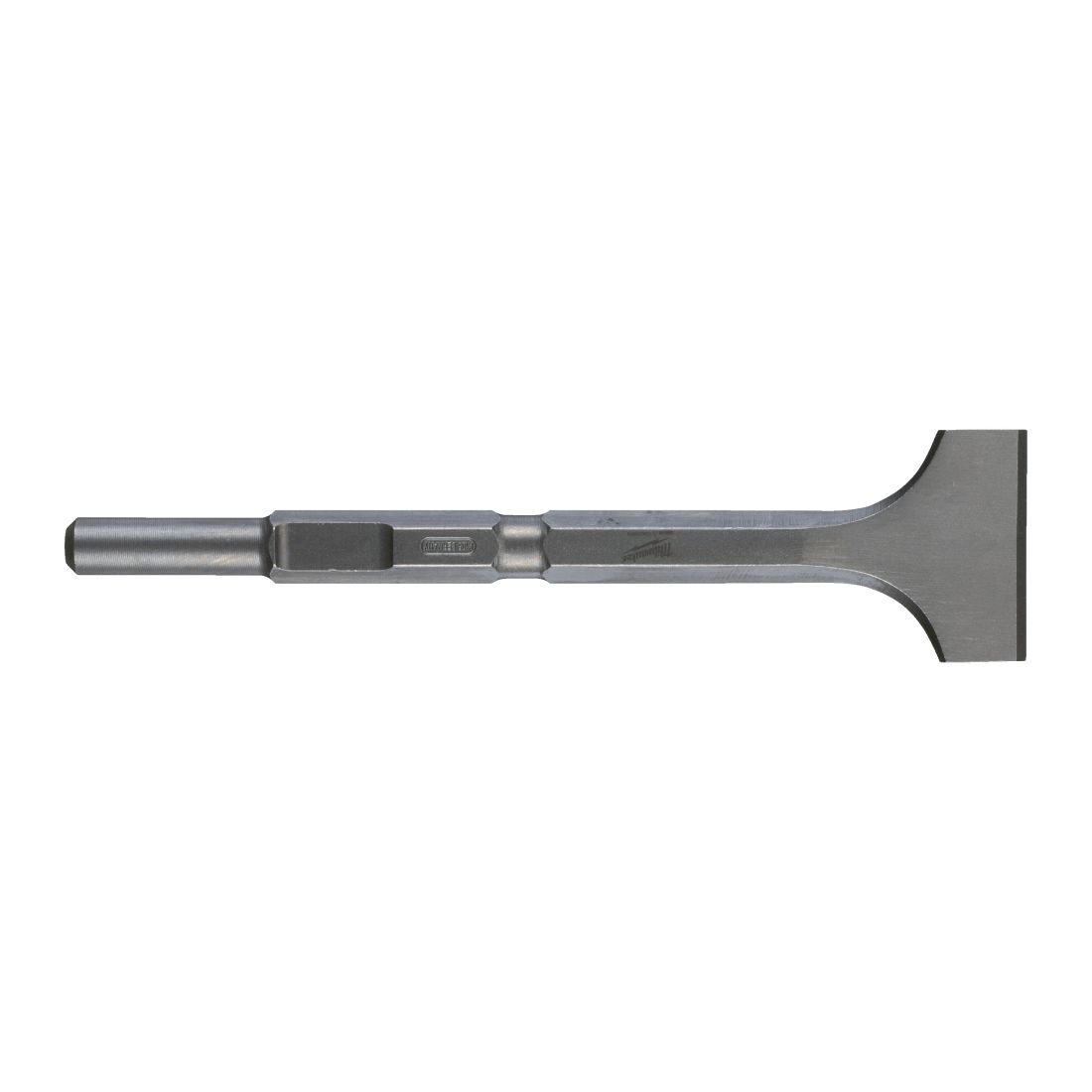 Долото пласке K-Hex 21 MILWAUKEE, 300х75мм (4932479217)
