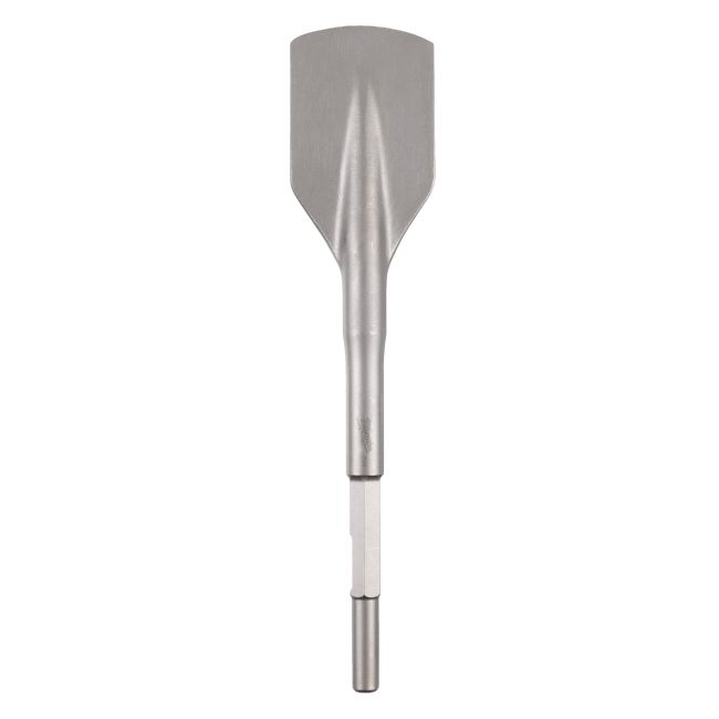 Долото лопаточне K-Hex 21 MILWAUKEE, 450х100мм (4932479218)