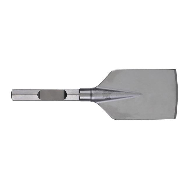 Долото лопаточне K-Hex 28,6 MILWAUKEE, 400х125мм (4932479221)