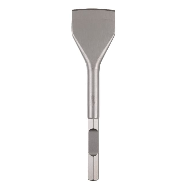 Долото пласке для асфальта K-Hex 28,6 MILWAUKEE, 440х115мм (4932479222)