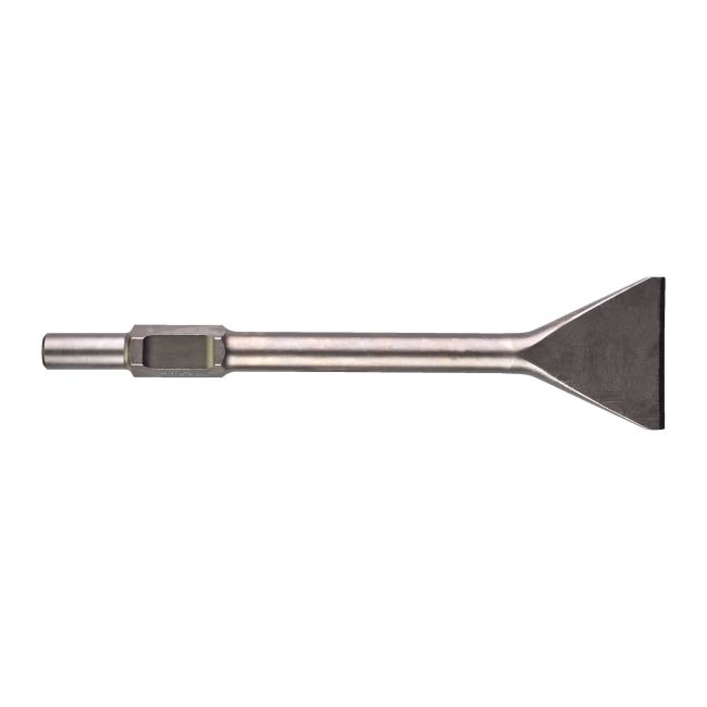 Долото пласке лопатообразне K-Hex 30 MILWAUKEE, 400х125мм (4932479244)