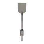 Долото пласке для асфальта K-Hex 30 MILWAUKEE, 400х90мм (4932479245)