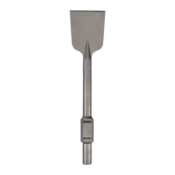Долото пласке для асфальта K-Hex 30 MILWAUKEE, 400х90мм (4932479245)