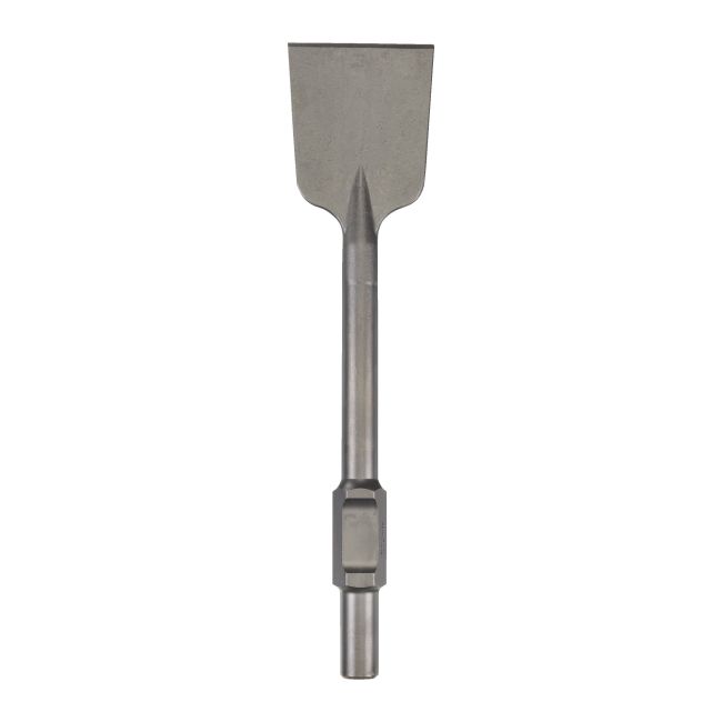 Долото пласке для асфальта K-Hex 30 MILWAUKEE, 400х90мм (4932479245)
