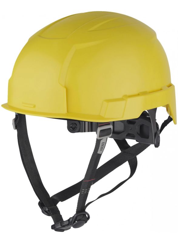 Желтая невентилируемая каска Milwaukee BOLT™200, 4932479253 (4932479253)