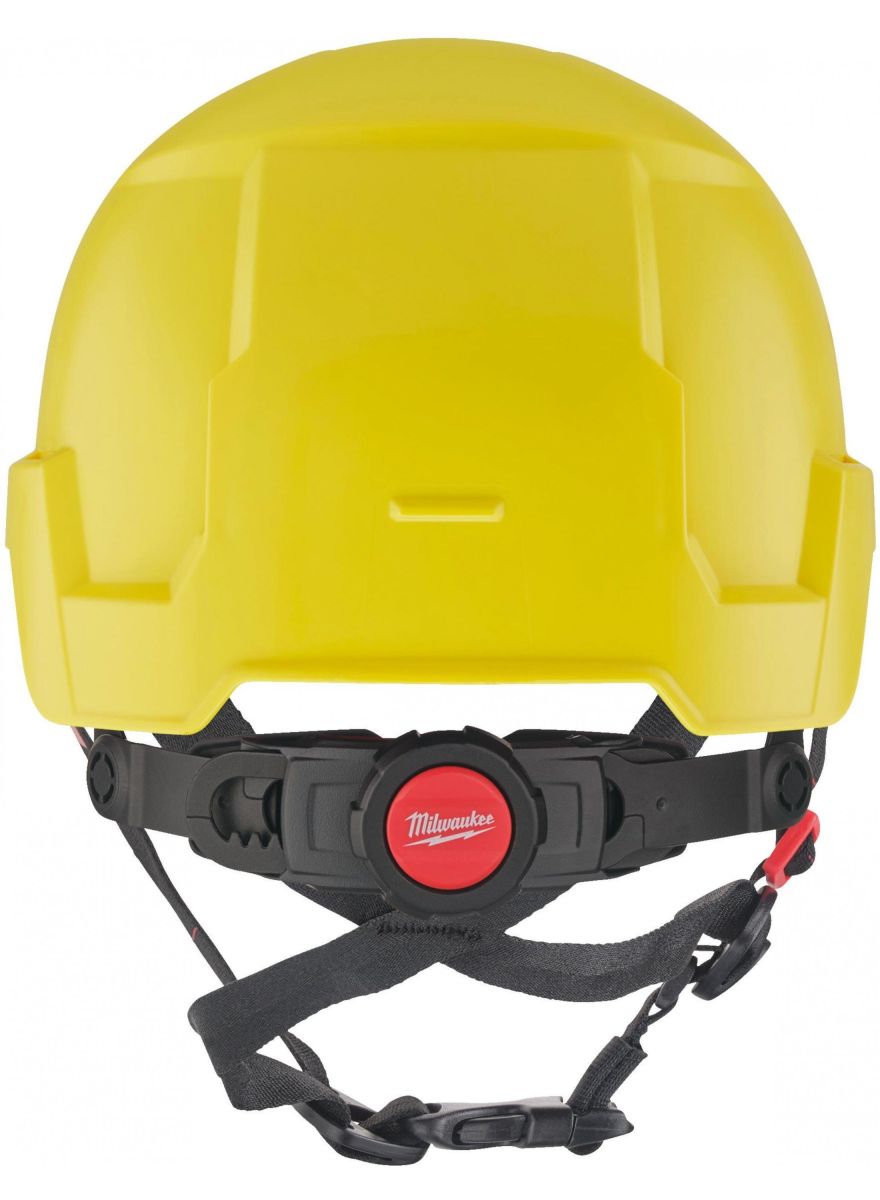 Желтая невентилируемая каска Milwaukee BOLT™200, 4932479253 (4932479253)