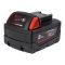 Акумулятор стійкий до химикатів Li-Ion MILWAUKEE M18 B5-CR 5Аг (4932479265)