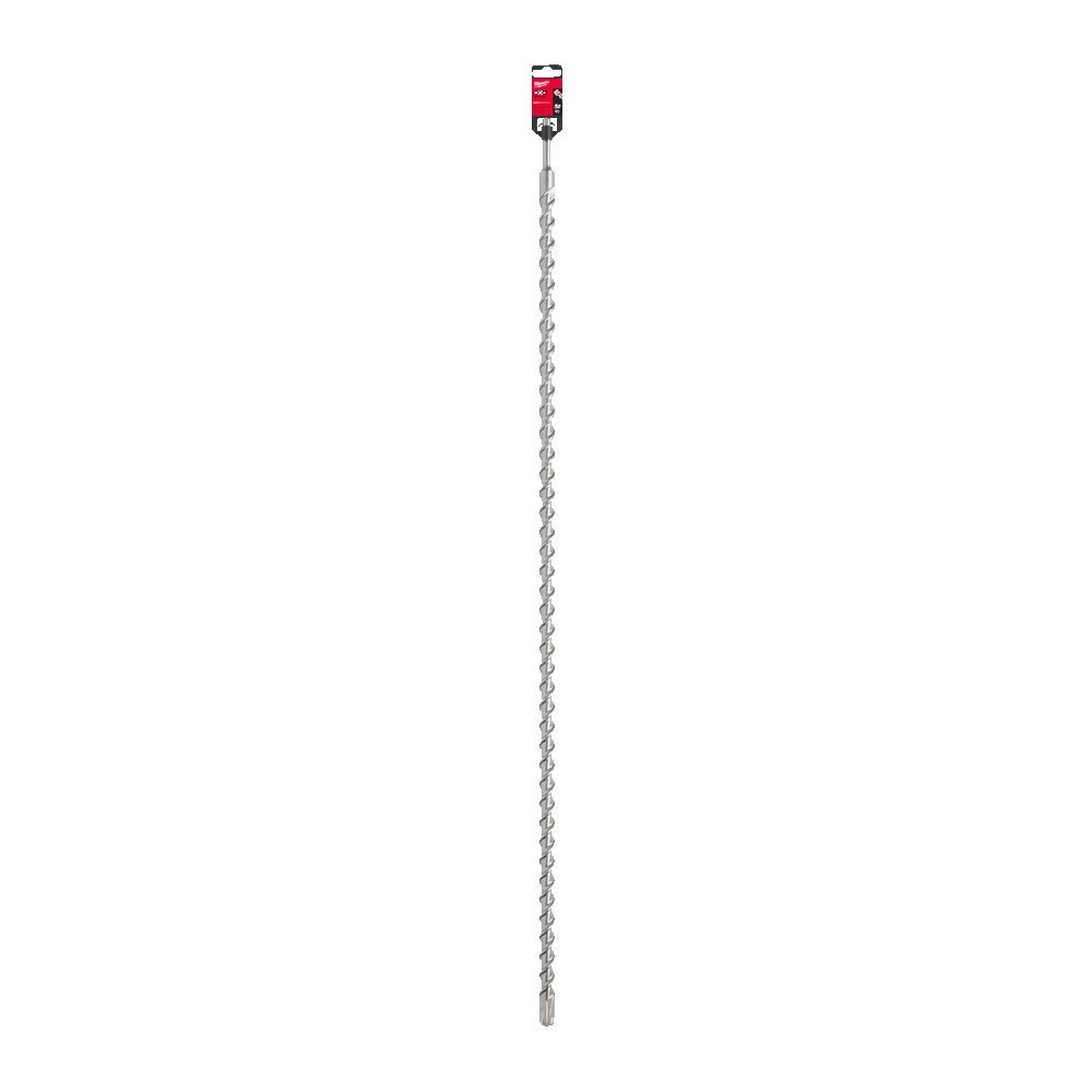 Бур SDS-PLUS MX4 MILWAUKEE, діаметр 20,0х1000х950мм (4932479346)