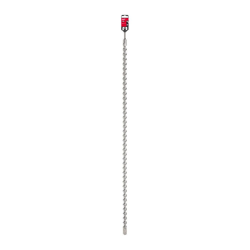 Бур SDS-PLUS MX4 MILWAUKEE, діаметр 22,0х1000х950мм (4932479347)
