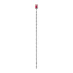 Бур SDS-PLUS MX4 MILWAUKEE, діаметр 22,0х1000х950мм (4932479347)