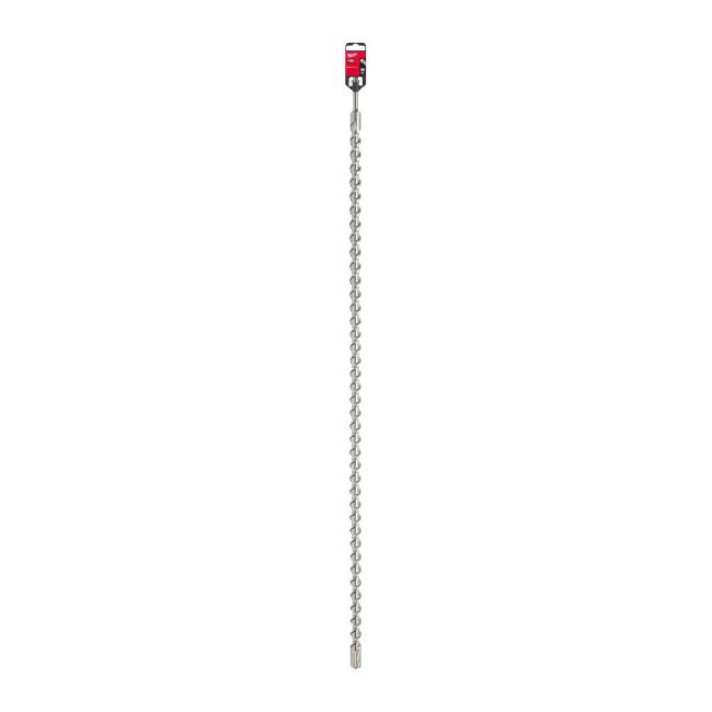 Бур SDS-PLUS MX4 MILWAUKEE, діаметр 22,0х1000х950мм (4932479347)