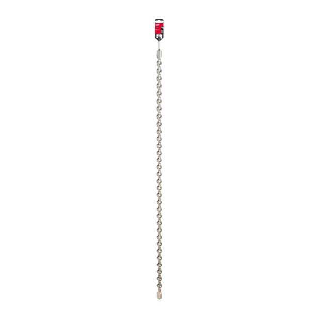 Бур SDS-PLUS MX4 MILWAUKEE, діаметр 24,0х1000х950мм (4932479348)
